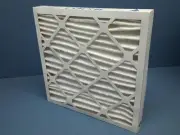 (4 Filters) Carrier - 16x16x2 - MERV 13 Pleated High Efficiency HVAC Air Filter