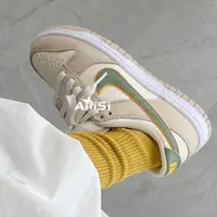 在飛比找蝦皮購物優惠-Nike Wmns Dunk Low Light Tan 茉