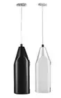 1x lectric Kitchen Mini Foamer Milk Frother Egg Beater Stirrer Whisk Mixer Tool
