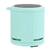 Altec Lansing HydraMicro Waterproof Bluetooth Speaker Lightweight, Portable (MT)