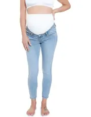[Ripe] Rebel Ankle Grazer Jegging in Light Blue