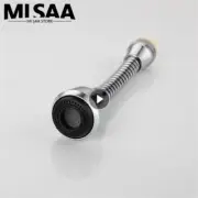 Swivel Faucet Aerator Adjustable Dual Mode Sprayer Filter Diffuser Dual Mode Wat
