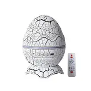 Dinosaur Egg Galaxy Star Projector Starry Light With Wireless Music Player Gift