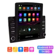 Car Android Radio Player GPS Navigation Video Multimedia 9.7" Screen Vertical (for: Porsche)