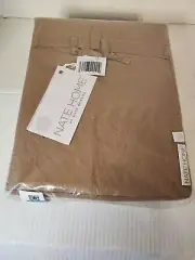 200 Thread Count Nate Home Twin Duvet Set