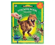 Sticker Book Treasury - Dinosaurs