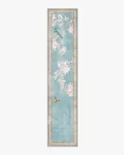 75' x 365' | Machine Washable Runner Rug | Kid & Pet Friendly | Indoor Rug | Hampton Soft Blue Rug by Gracie | Ruggable