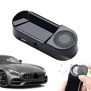 Fake Car Warning Lights - Fake LED Flashing Car Alarm System Solar Powered - USB Charging Car Security Anti-Theft, Long Battery Life g Anti-theft Car Device for Motorcycles, Vehicles, Motorcycles