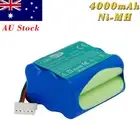 7.2V 4000mAh Ni-Mh Battery for iRobot Braava 380 380T Plus 5200 5200C 4409709