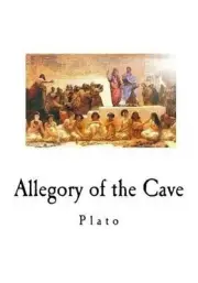 Allegory of the Cave by Plato (English) Paperback Book