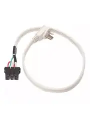 FRIEDRICH PXPC23020A PTAC Power Cord,230/208VAC,White 31TN88