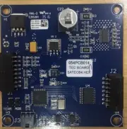 benchmark ticket station TEC pcb