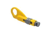 Klein Coax Cable Radial Stripper RG59, RG6, RG6Q, RG11 and RG7