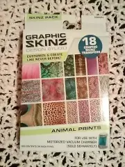 Graphic Skinz Design Studio Animals Prints