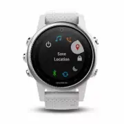 GARMIN Fenix 5S White w/ white 010-01685-00 AUTHORIZED GARMIN DEALER