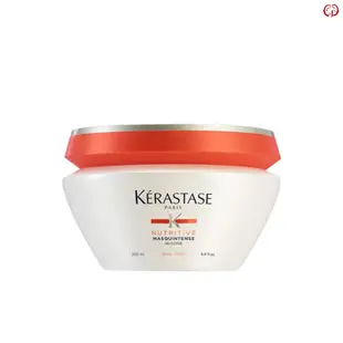 【KERASTASE 巴黎卡詩】皇家鳶尾滋養髮膜 200ml