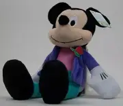 Disney Easter 19" Mickey Mouse Stuffed Animal Plush NWT