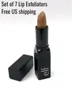 Elf Lip Exfoliator Brown Scrub 0.16 oz Set of 7