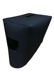 Category 5 Amplification 2x12 Cabinet Cover - Padded, Black by Tuki (cate009p)