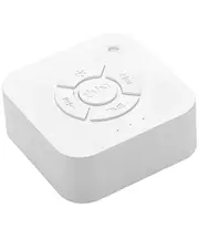 ZTECH White Noise & Sleep Sound Machine