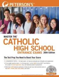 在飛比找博客來優惠-Master The(tm) Catholic High S