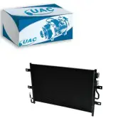 UAC A/C Condenser For 2010-2019 Ford Taurus (for: Ford)