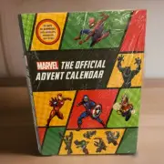 Marvel The Official Advent Calendar, 2021, Booklets & Mementos