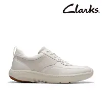 在飛比找momo購物網優惠-【Clarks】男鞋 Clarks Pro Lace 優質皮