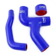 Silicone Intercooler Top Mount Hoses for 2000-05 Subaru Impreza WRX GDA GGA EJ20