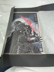 Star Wars Celebration Japan 2025 Darth Vader Shikishi Ukiyo-E Art Board Mint