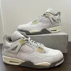 Size 17 - Jordan 4 Retro SE Low Craft DV3742-021