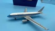 1:400 Aeroclassics American AIRBUS A319 Passenger Plane Diecast Aircraft Model