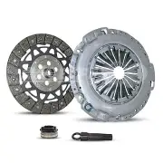 A-E Clutch Kit Fits Mini Cooper Chili Coupe S 08-12 1.6L L4 Turbo For Dual Mass (for: Mini)