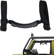 Door Handle | Portable Grab Handles for Utv,Antirolling Auto Cane Grab Handle Roll Bar Grab Handles for Accessories Zekkle