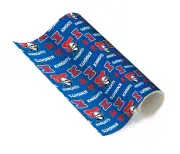 Newcastle Knights NRL GIFT WRAP Wrapping Paper Holiday Gifts