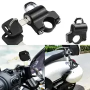 Helmet Lock Anti-theft Fixed Lock Head Fixed Multifunctional Lock Helmet Lock