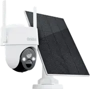 Uniden SoloX 2K Outdoor Pan & Tilt Solar Security Camera