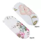 Small Ironing Board with Anti Slip Feet Portable Tabletop Iron Board for Laundry
