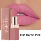 Matte Lip Gloss Long Lasting Lip Makeup Lipstick Velvet Nude Non-stick Cup`