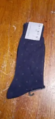 Frank Charriol sox co mens socks size 10-13 FREE S/H