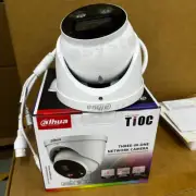 Dahua 8MP 4K Dual Light ColorVu WizSense Mic TiOC IP Camera IPC-HDW3849H-AS-PV