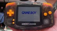 在飛比找Yahoo!奇摩拍賣優惠-GBA任天堂GAMEBOY advance游戲機彩色 高亮5