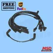 Spark Plug Wire Set MSD for Chevrolet K1500 1996-1998