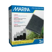 Marina Canister Filter Carbon Packs