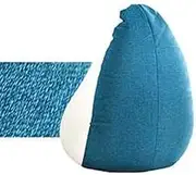 ZLYTQZHGBHD Relieve Fatigue Lazy Sofa，Bean Bag Tatami (Color : S1)