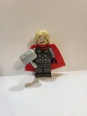 Lego Marvel Superheroes THOR minifigure lot 76153 100% REAL LEGO BRAND