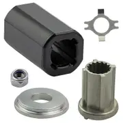 Hub Kit Replacement for Mercury 135-300 HP Mercruiser Alpha One Bravo