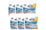 Northfork Heavy Duty Antibacterial Perforated Wipes Blue Pack 10 Sheets 6 Pack