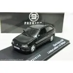 【特價現貨】1:43 TRIPLE 9 OPEL ASTRA F GSI 1992  黑色 ※限量一千台※