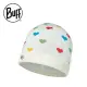 【BUFF】BF113450 兒童Polar針織保暖帽-CORE STARWHITE-白心心(針織保暖帽/Polar/青少年/兒童)